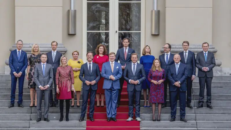 Featured image of post Het kabinet is gevallen